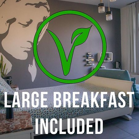 Plant Based B&B Central Brugia Zewnętrze zdjęcie