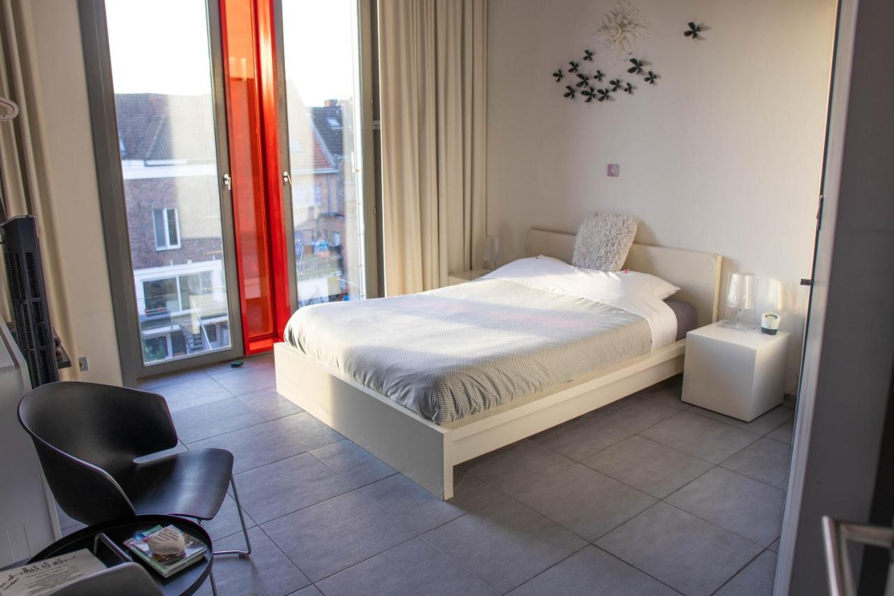Plant Based B&B Central Brugia Zewnętrze zdjęcie