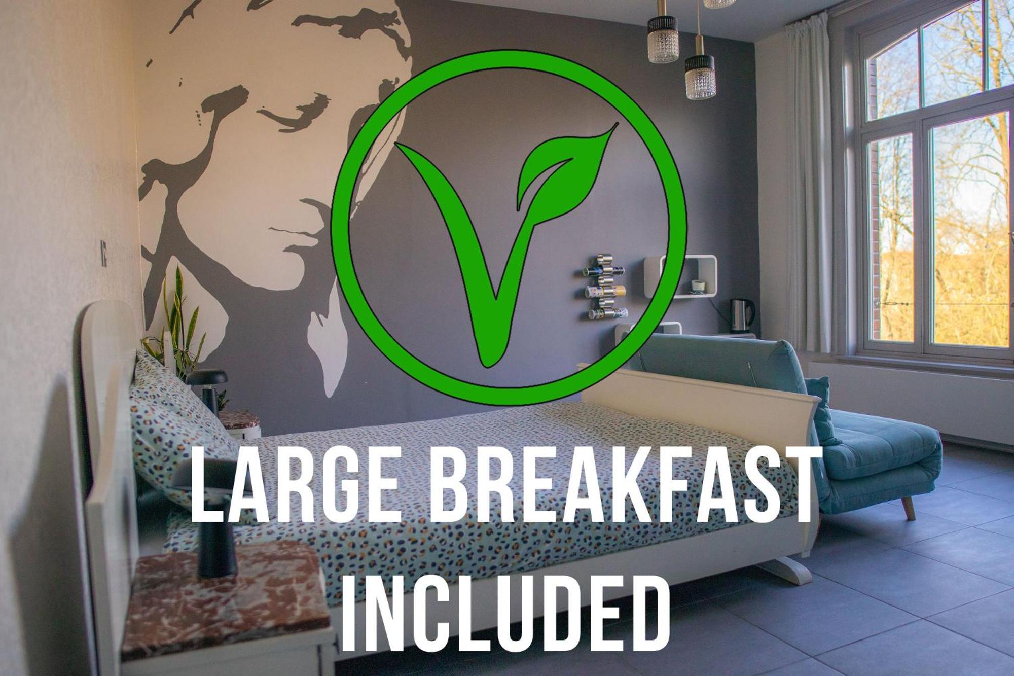 Plant Based B&B Central Brugia Zewnętrze zdjęcie