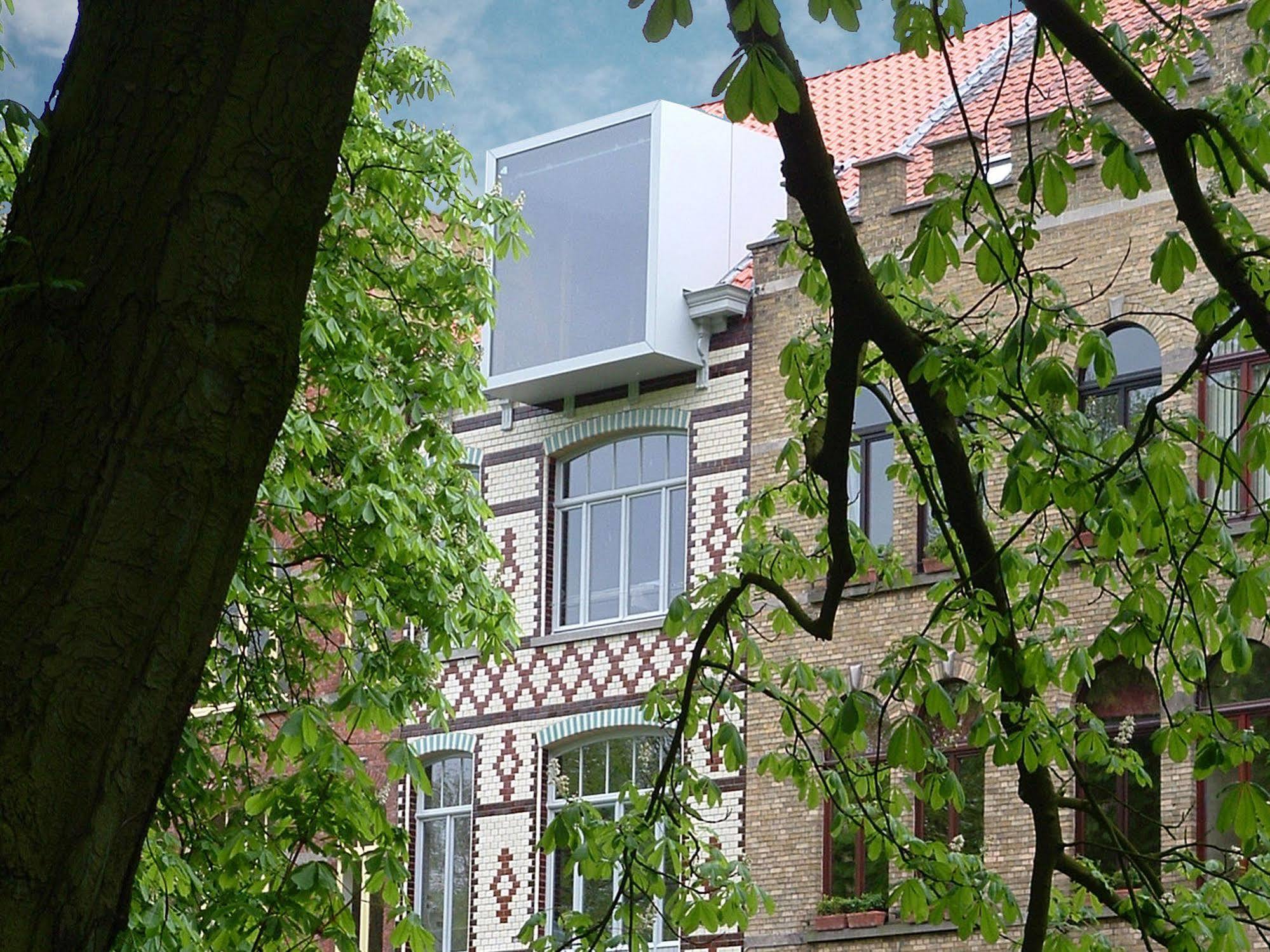 Plant Based B&B Central Brugia Zewnętrze zdjęcie