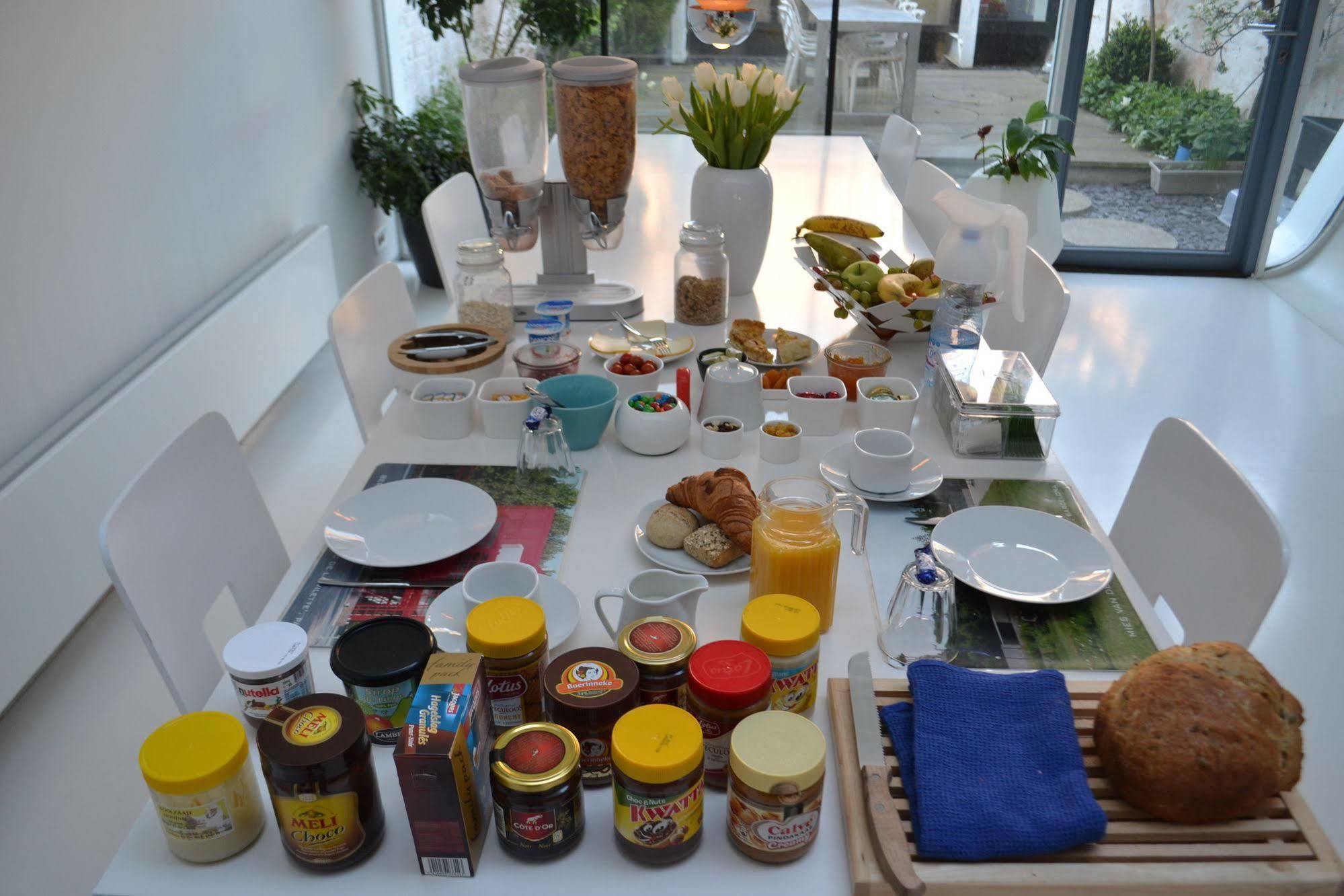 Plant Based B&B Central Brugia Zewnętrze zdjęcie
