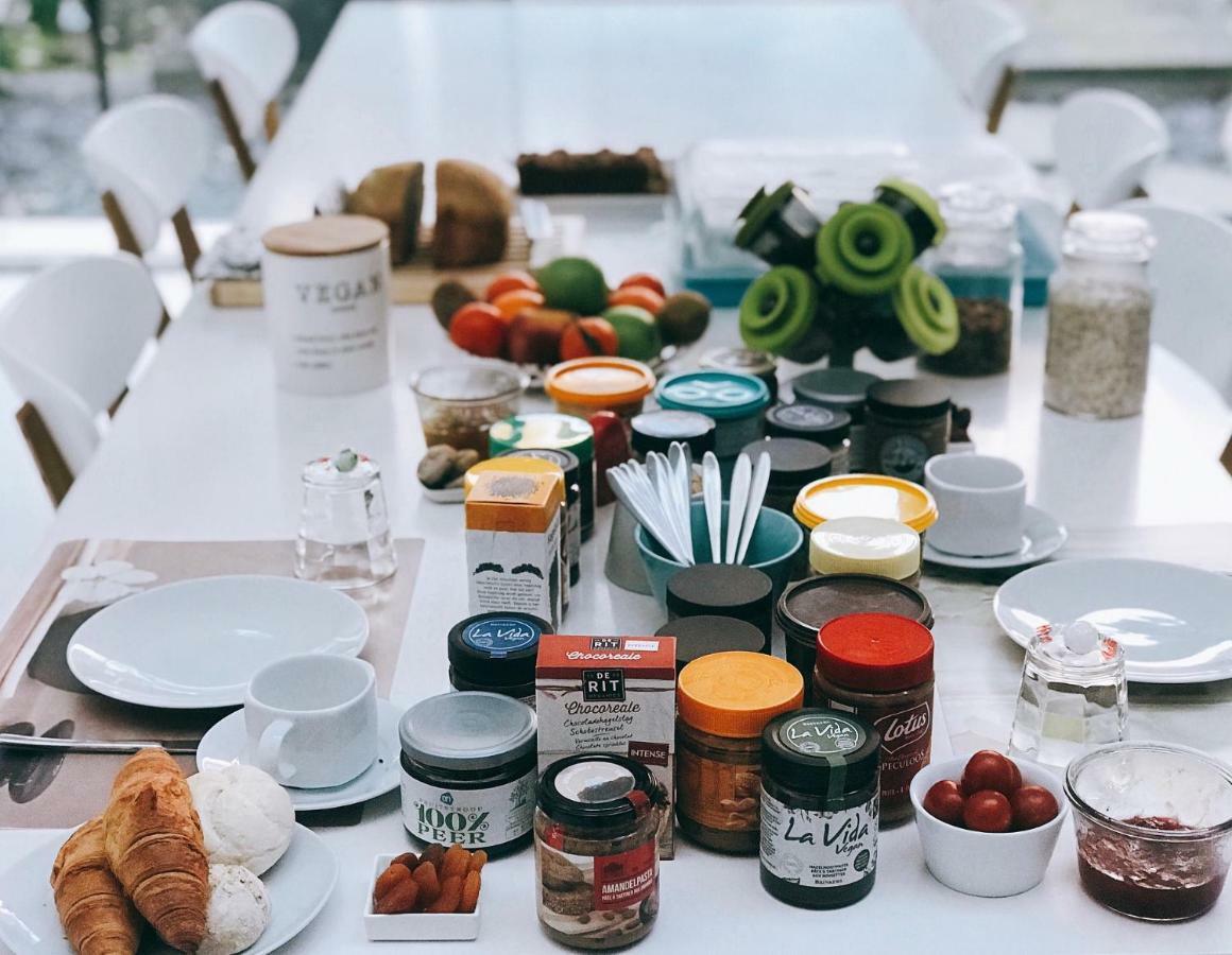 Plant Based B&B Central Brugia Zewnętrze zdjęcie